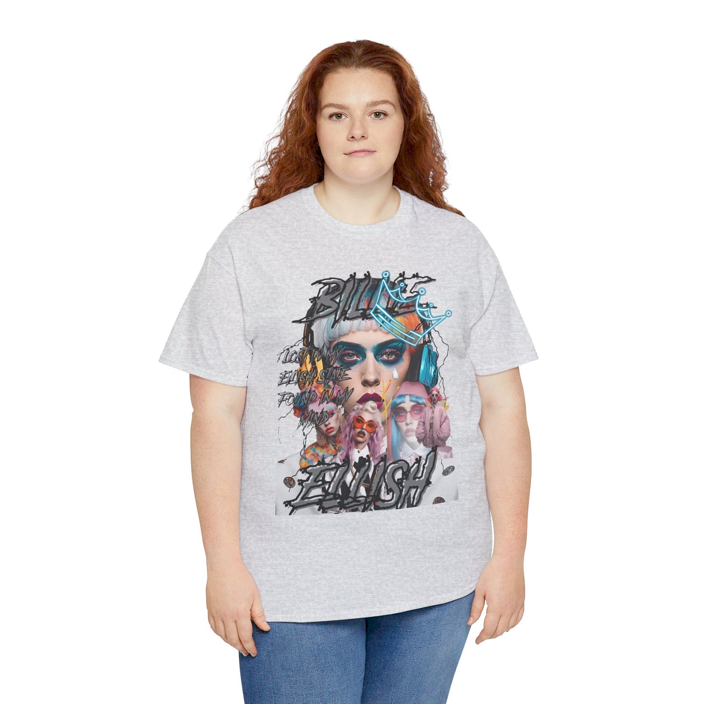 Billie Ellish T shirt