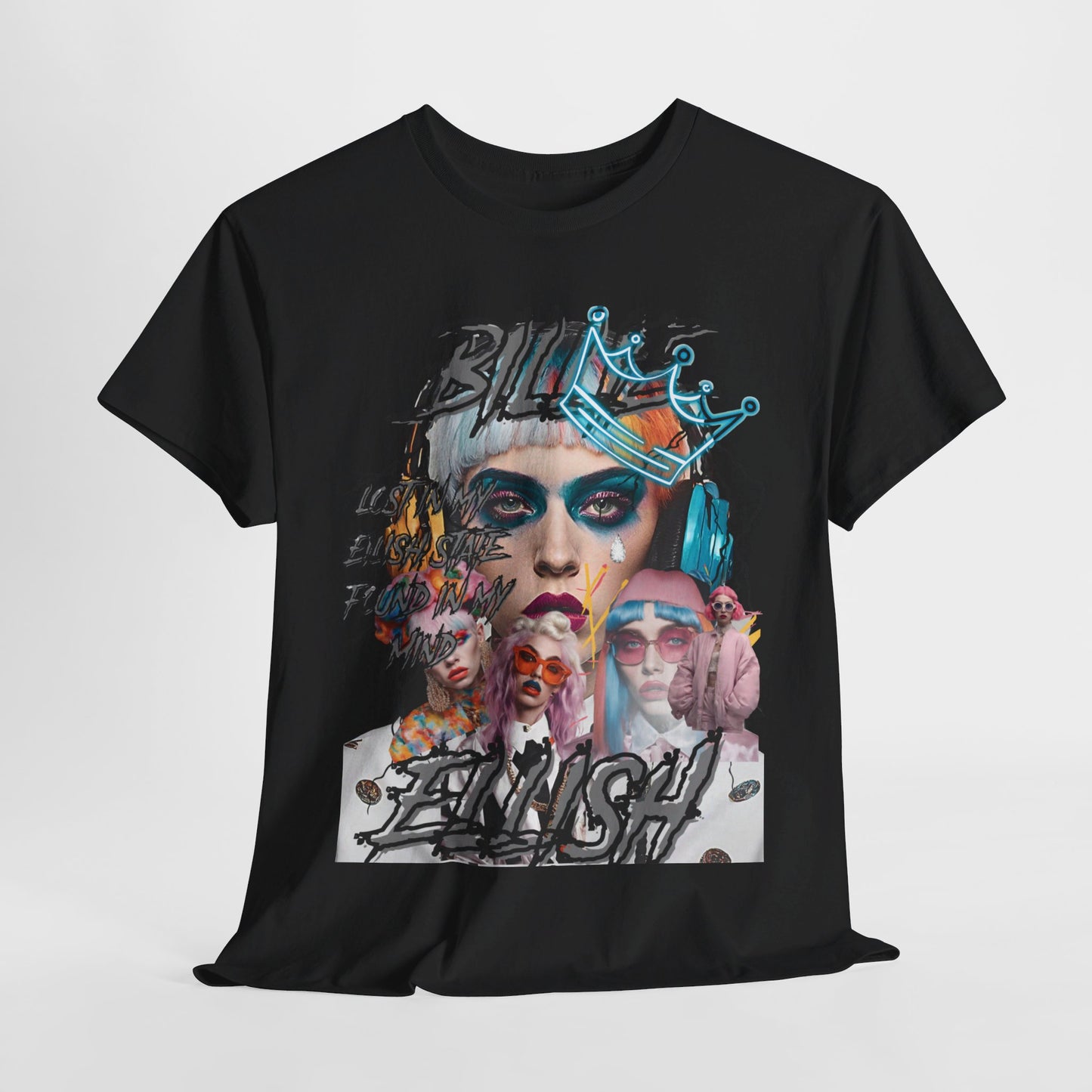 Billie Ellish T shirt