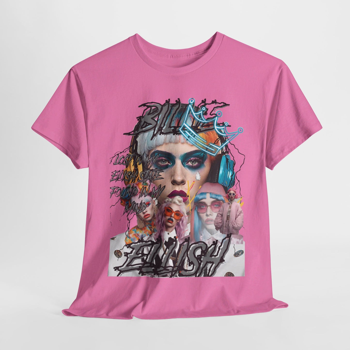 Billie Ellish T shirt