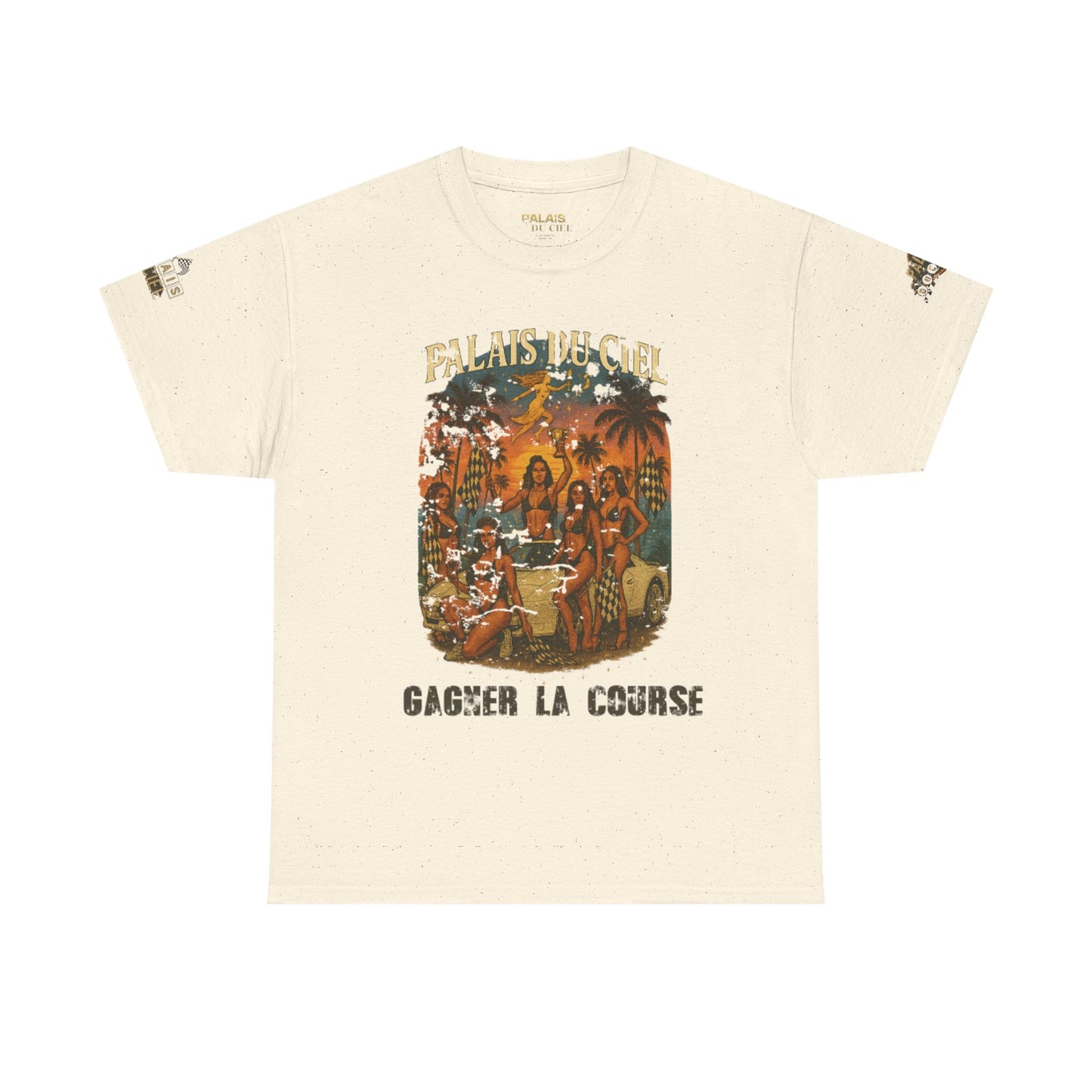 A Gagner La Course - Palais Du Ciel T-Shirt