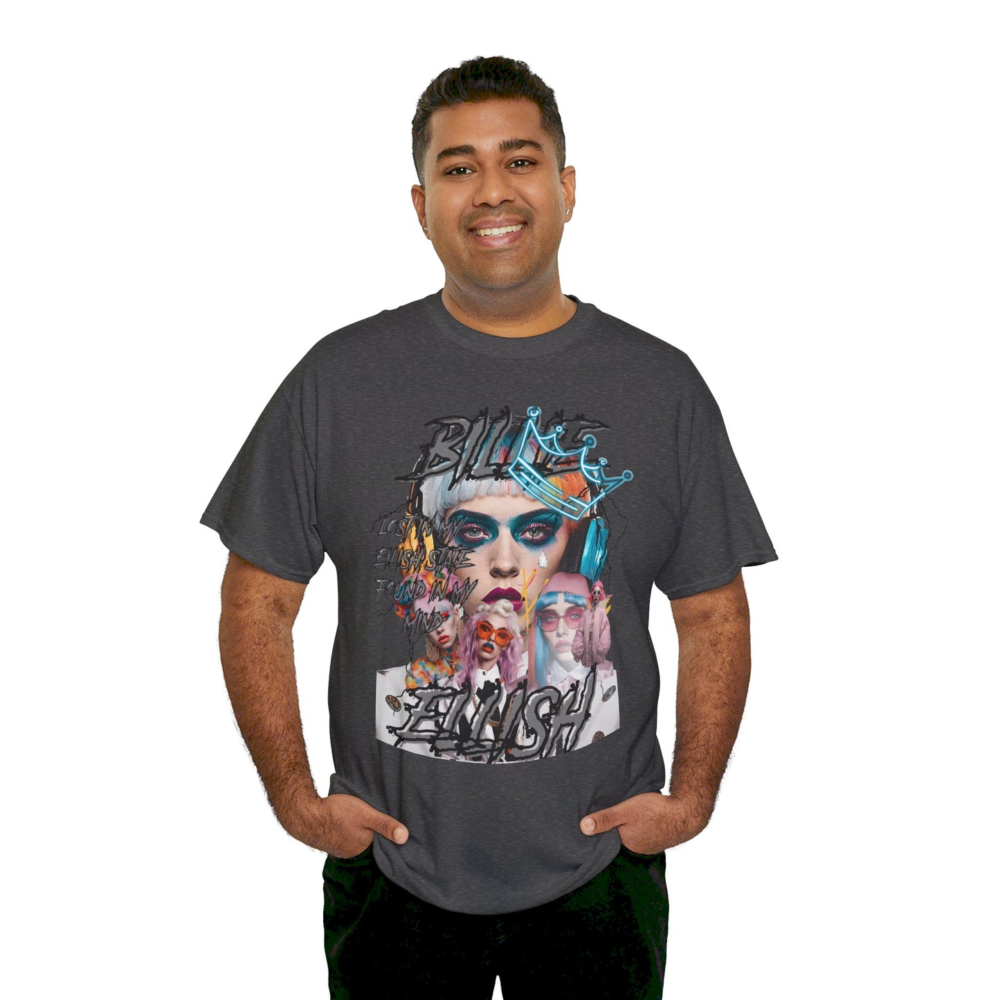 Billie Ellish T shirt