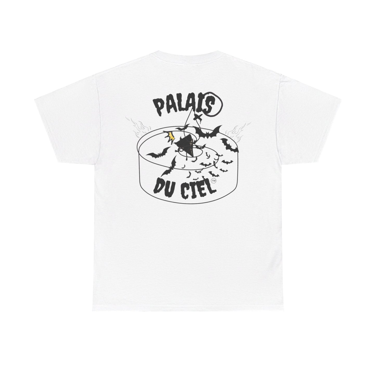 Bat In Shirt Short-Sleeve T-Shirt