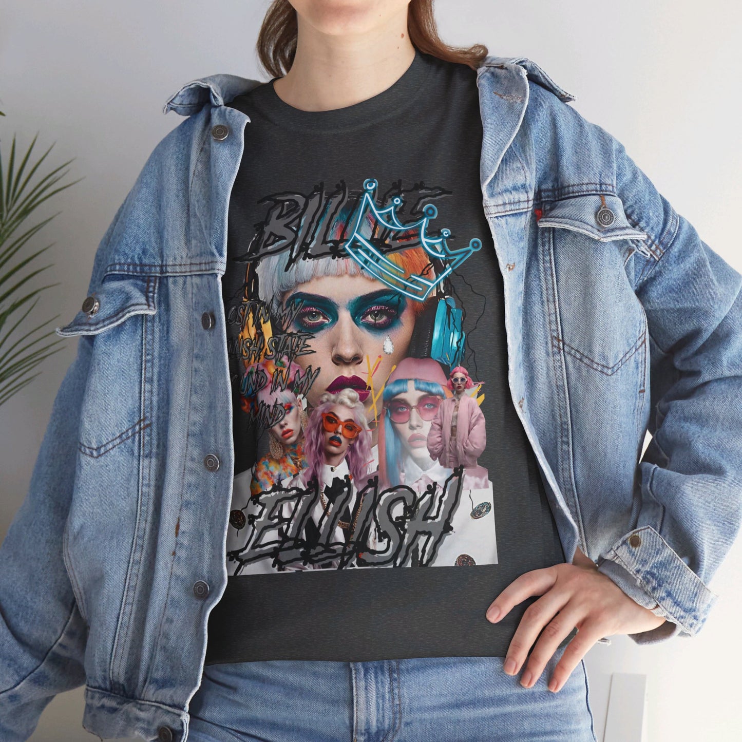 Billie Ellish T shirt