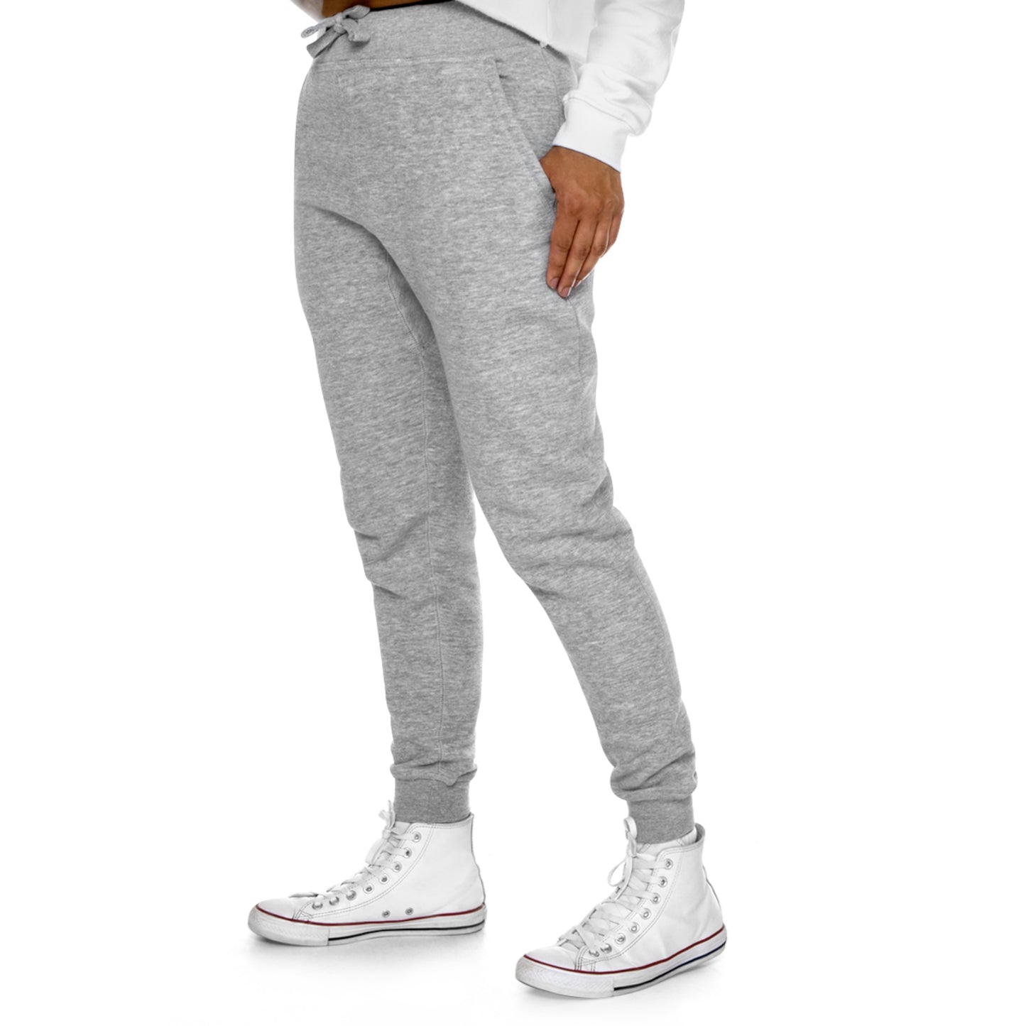 Varsity P Fleece Joggers