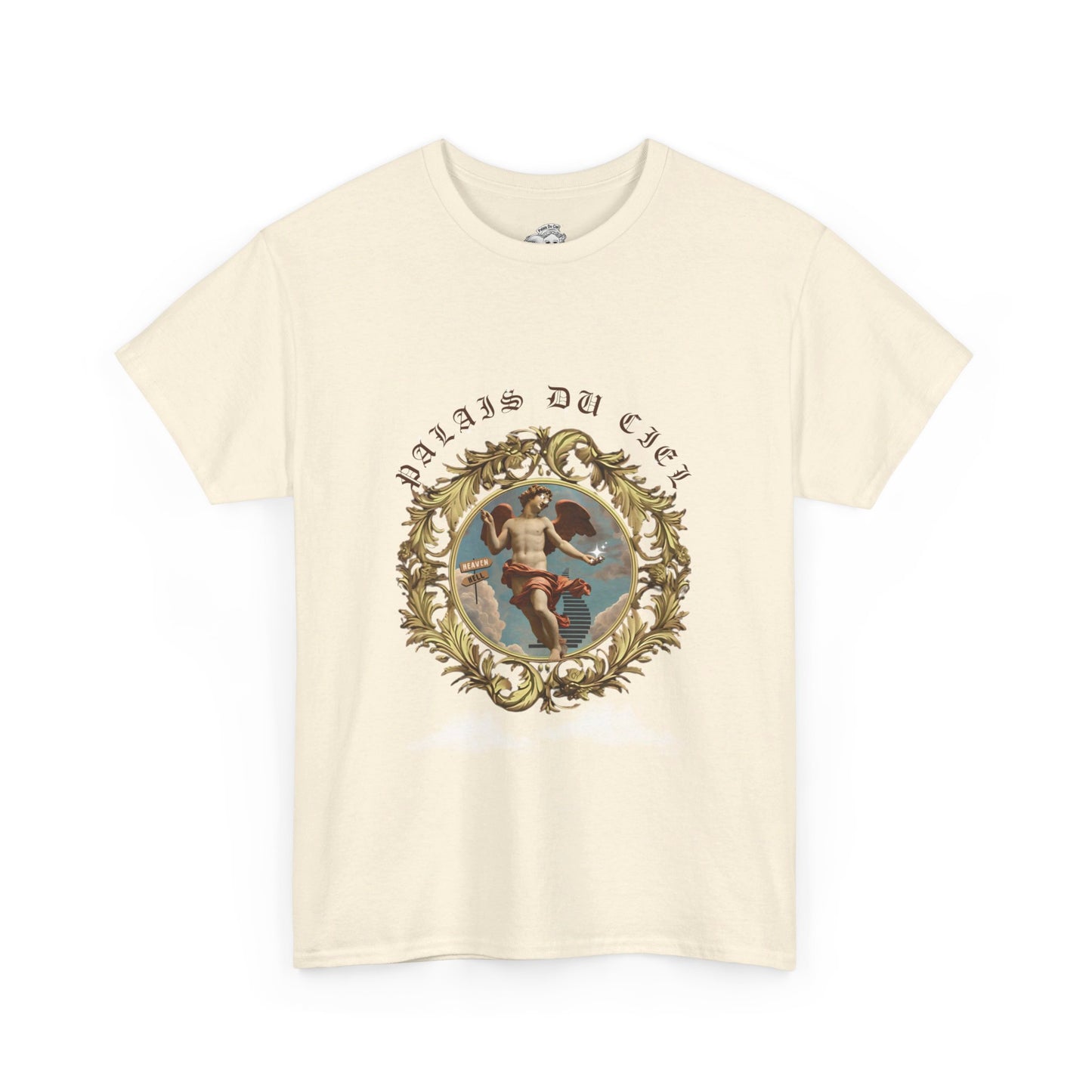 Palais Du Ciel Divine Velocity T-shirt