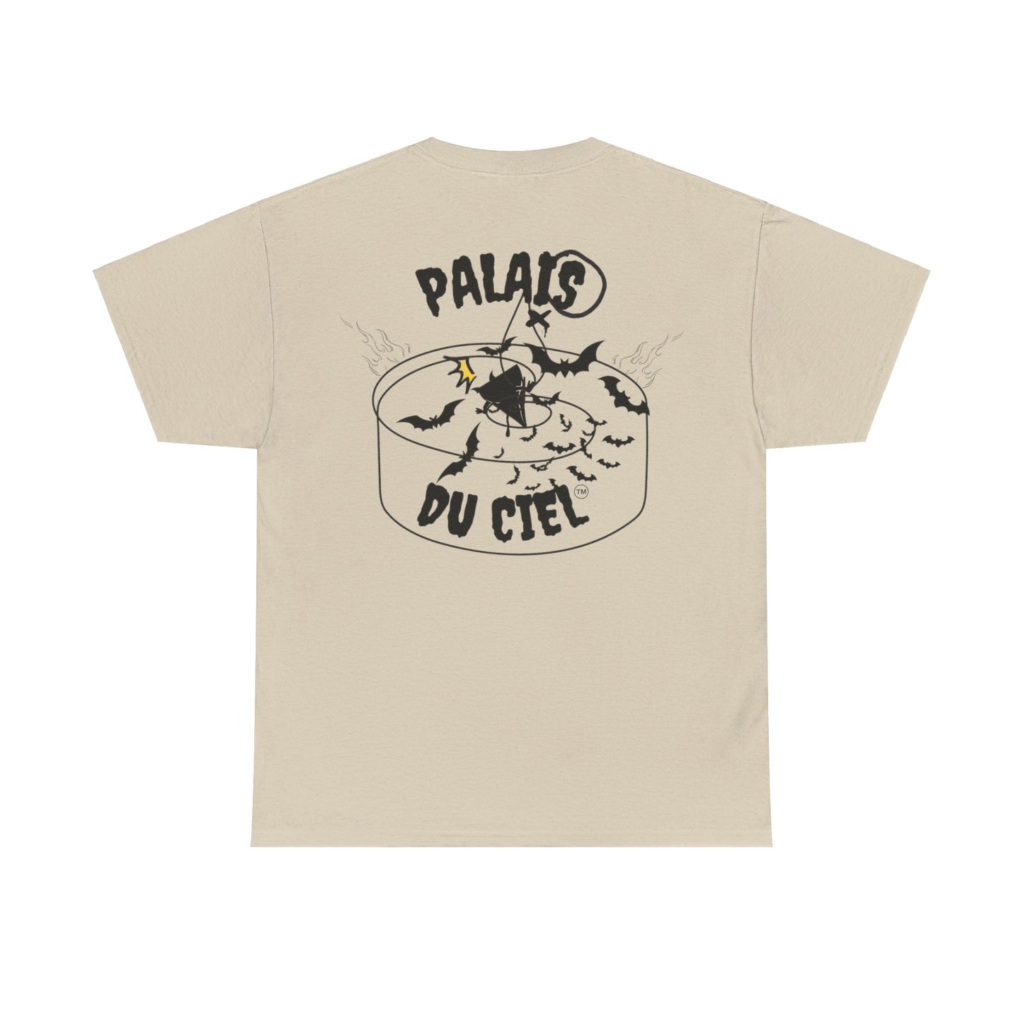 Bat In Shirt Short-Sleeve T-Shirt