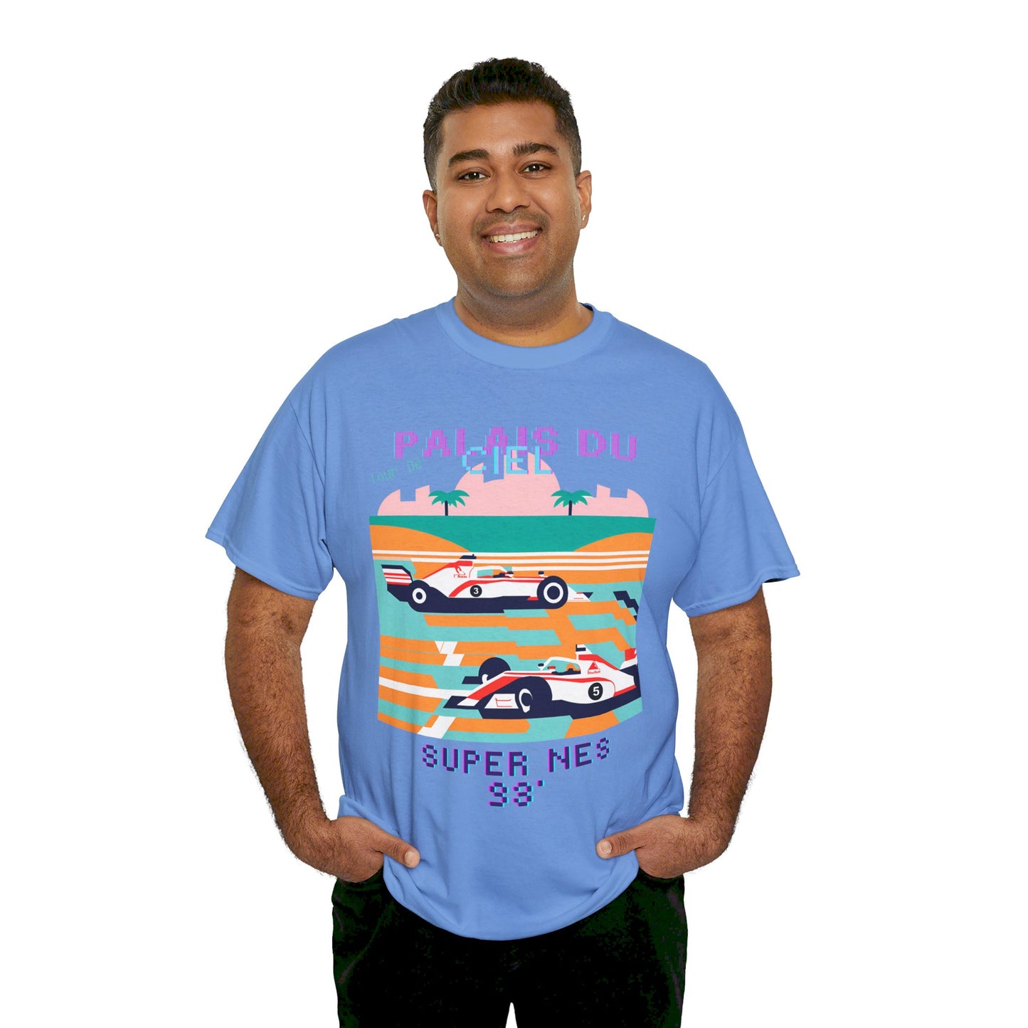 Palais Du Ciel Miami F1 Tshirt