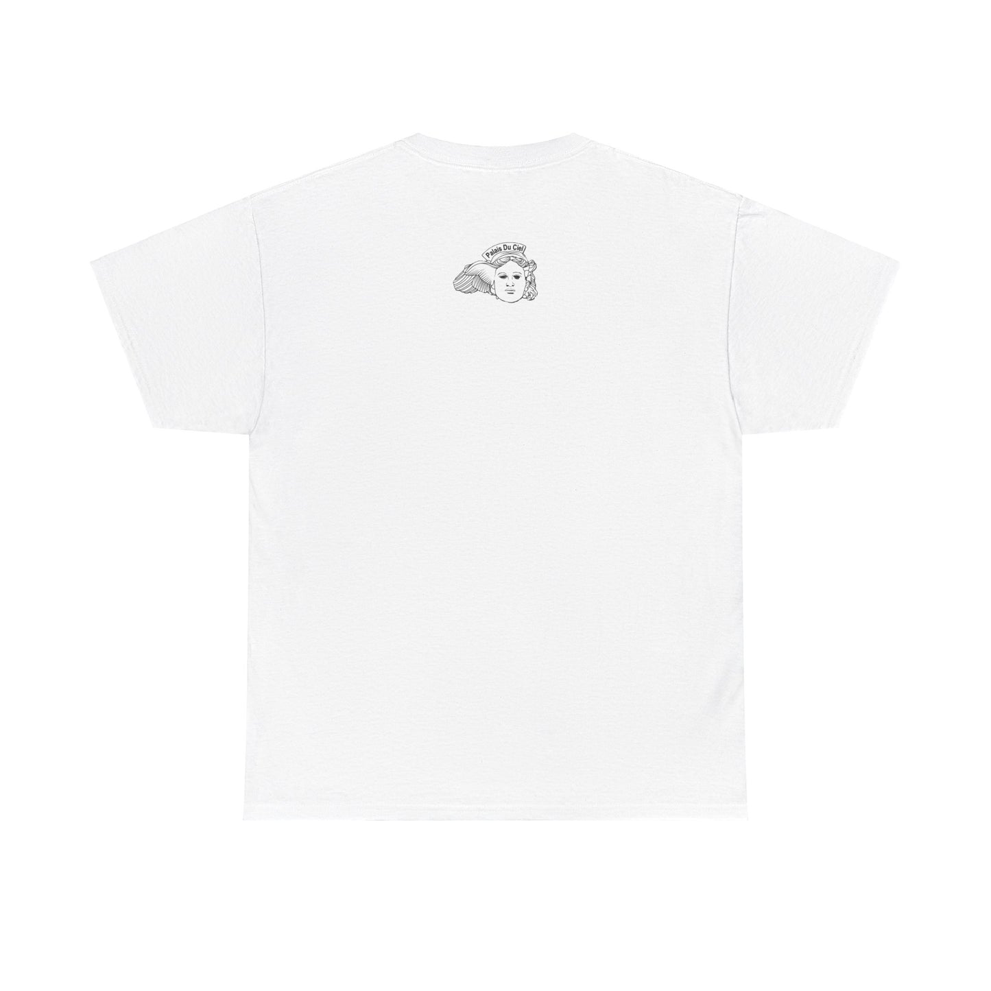 White Summer Of Hypnos Short-Sleeve T-Shirt