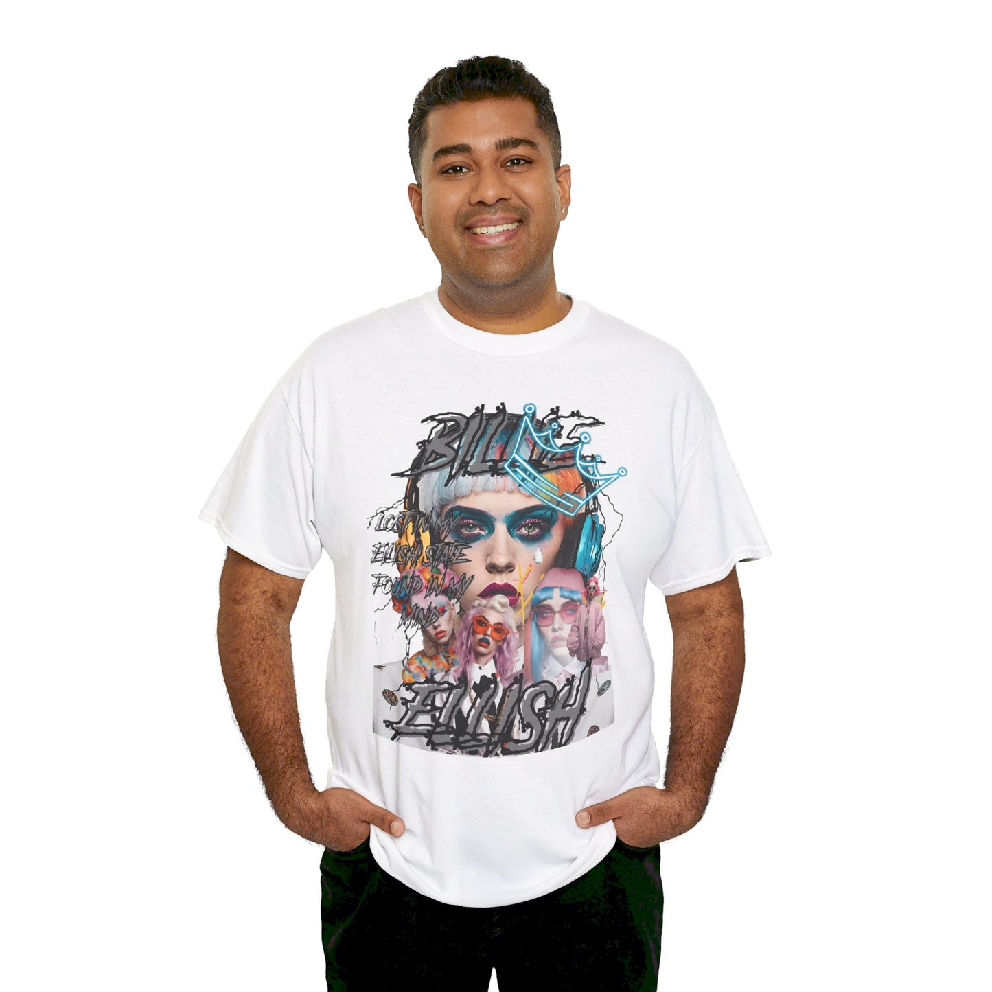 Billie Ellish T shirt