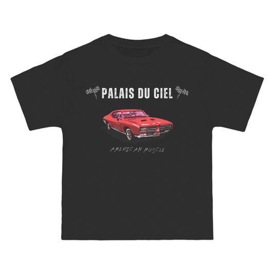 Palais Du Ciel American Muscle Short-Sleeve T-Shirt