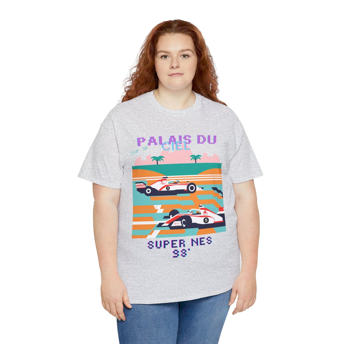 Palais Du Ciel Miami F1 Tshirt