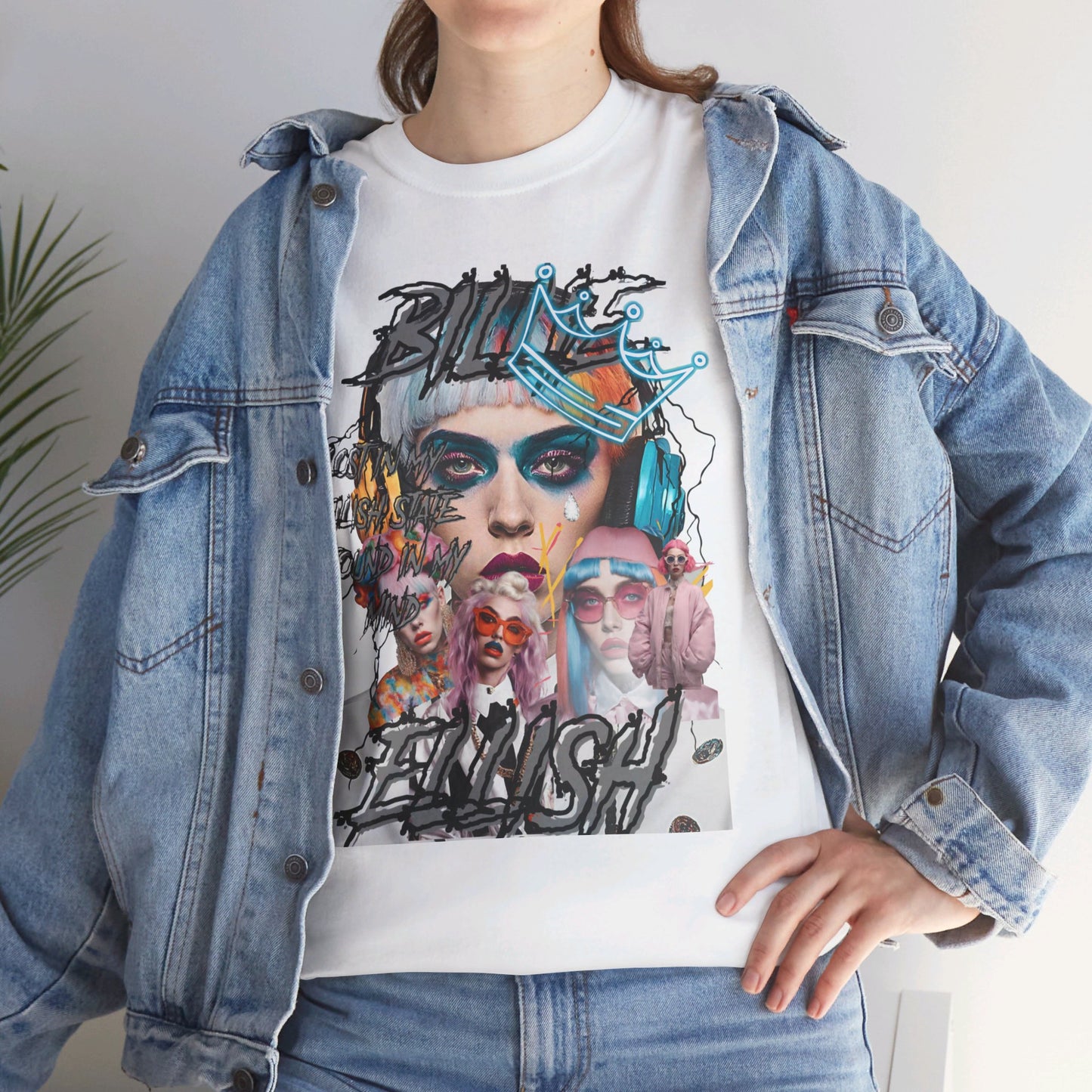 Billie Ellish T shirt