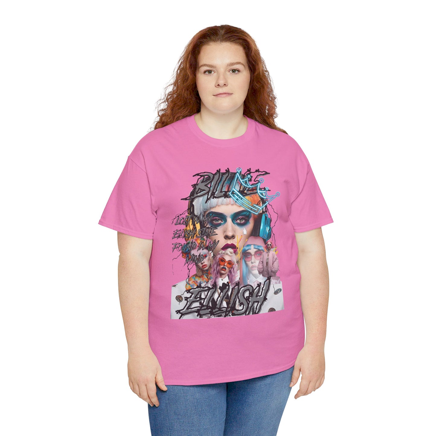 Billie Ellish T shirt