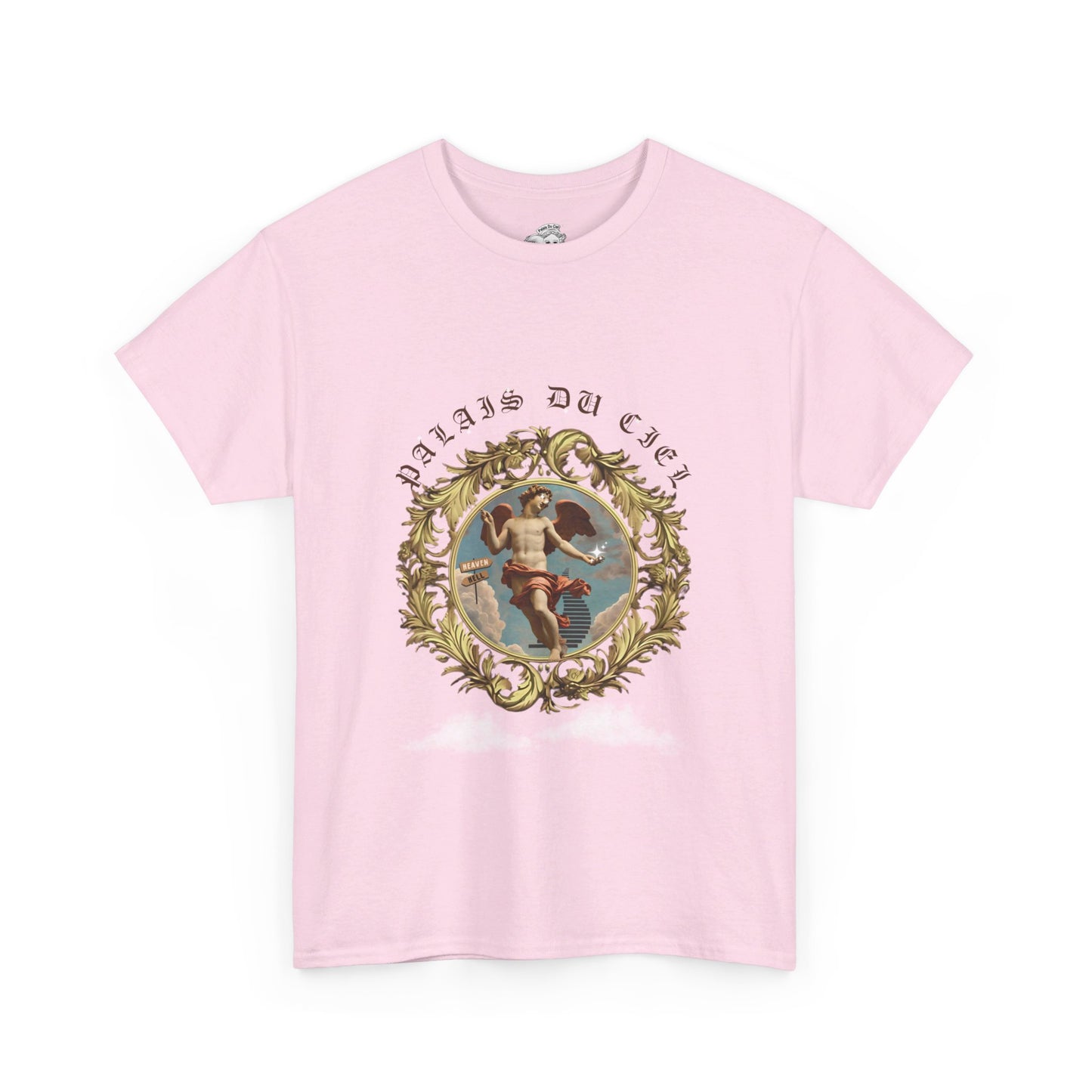 Palais Du Ciel Divine Velocity T-shirt