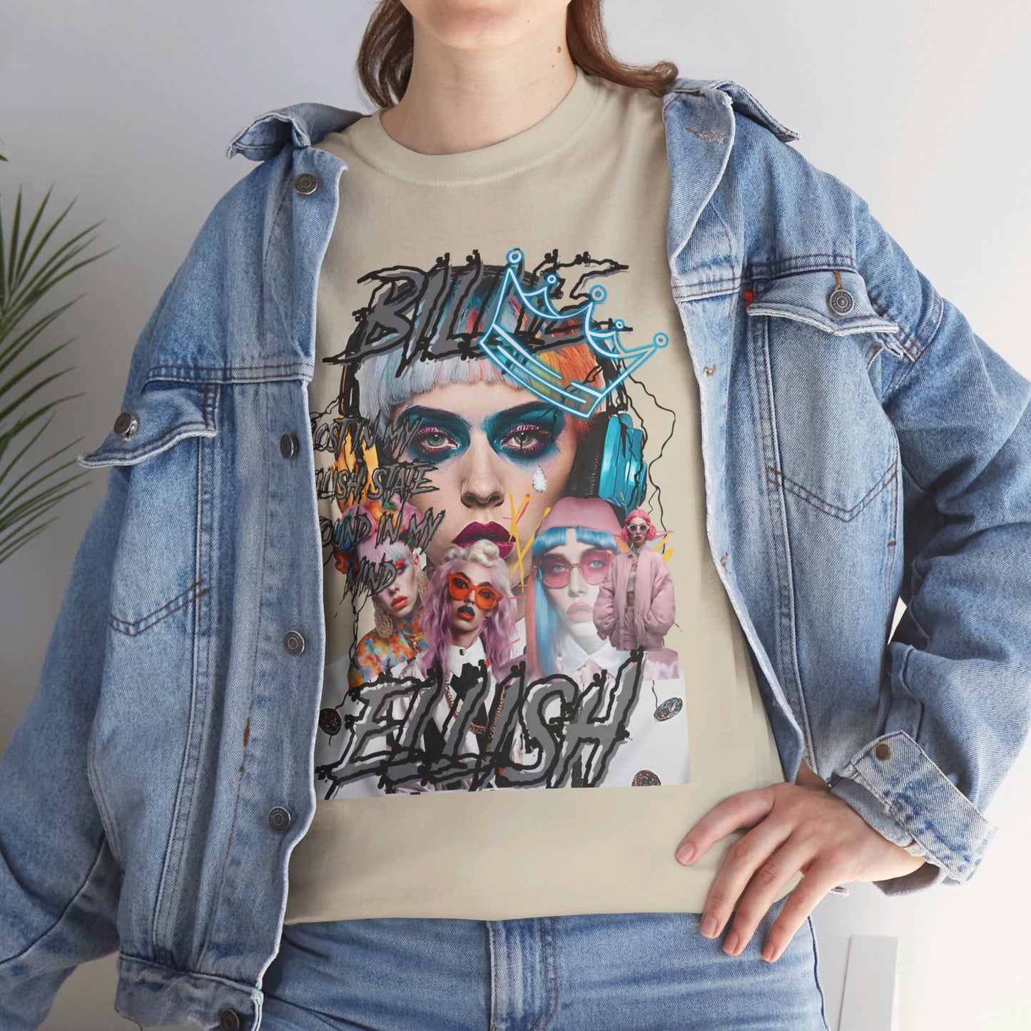 Billie Ellish T shirt