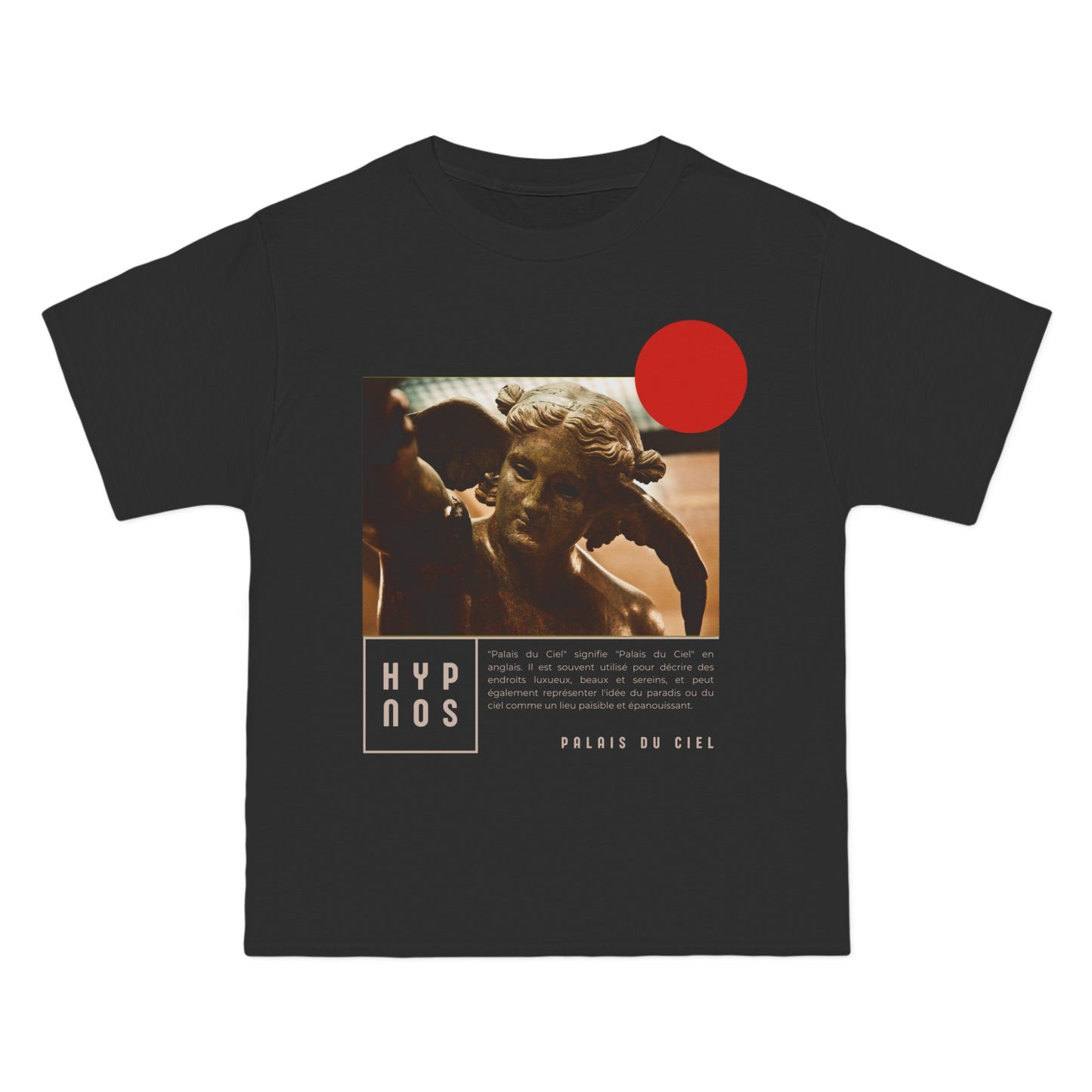 Palais Du Ciel Hypnos Short-Sleeve T-Shirt