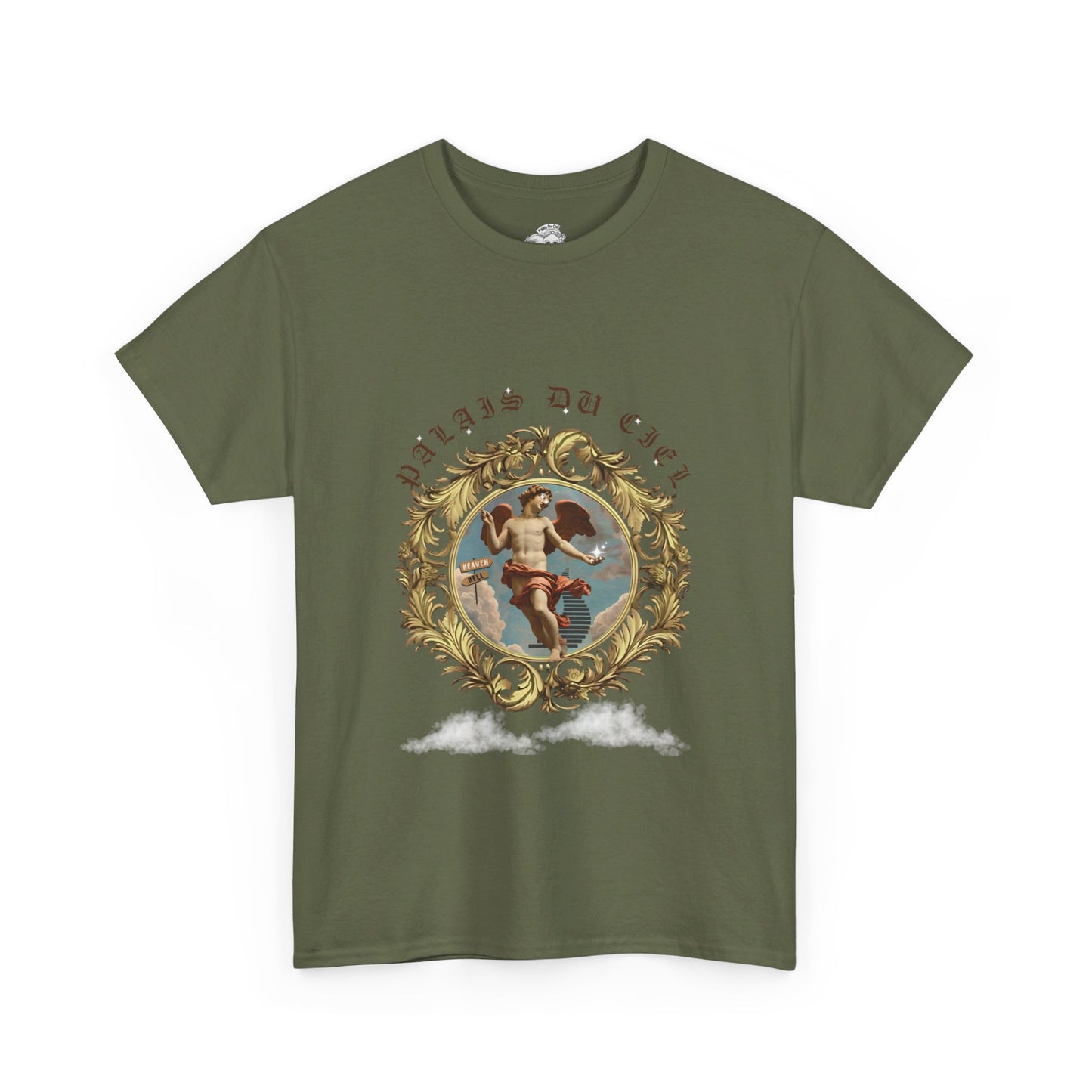 Palais Du Ciel Divine Velocity T-shirt