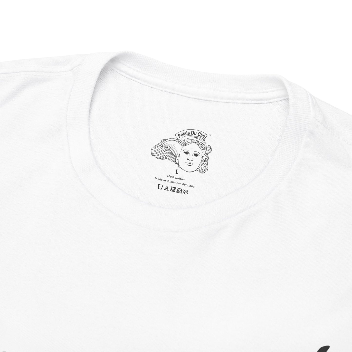 White Summer Of Hypnos Short-Sleeve T-Shirt