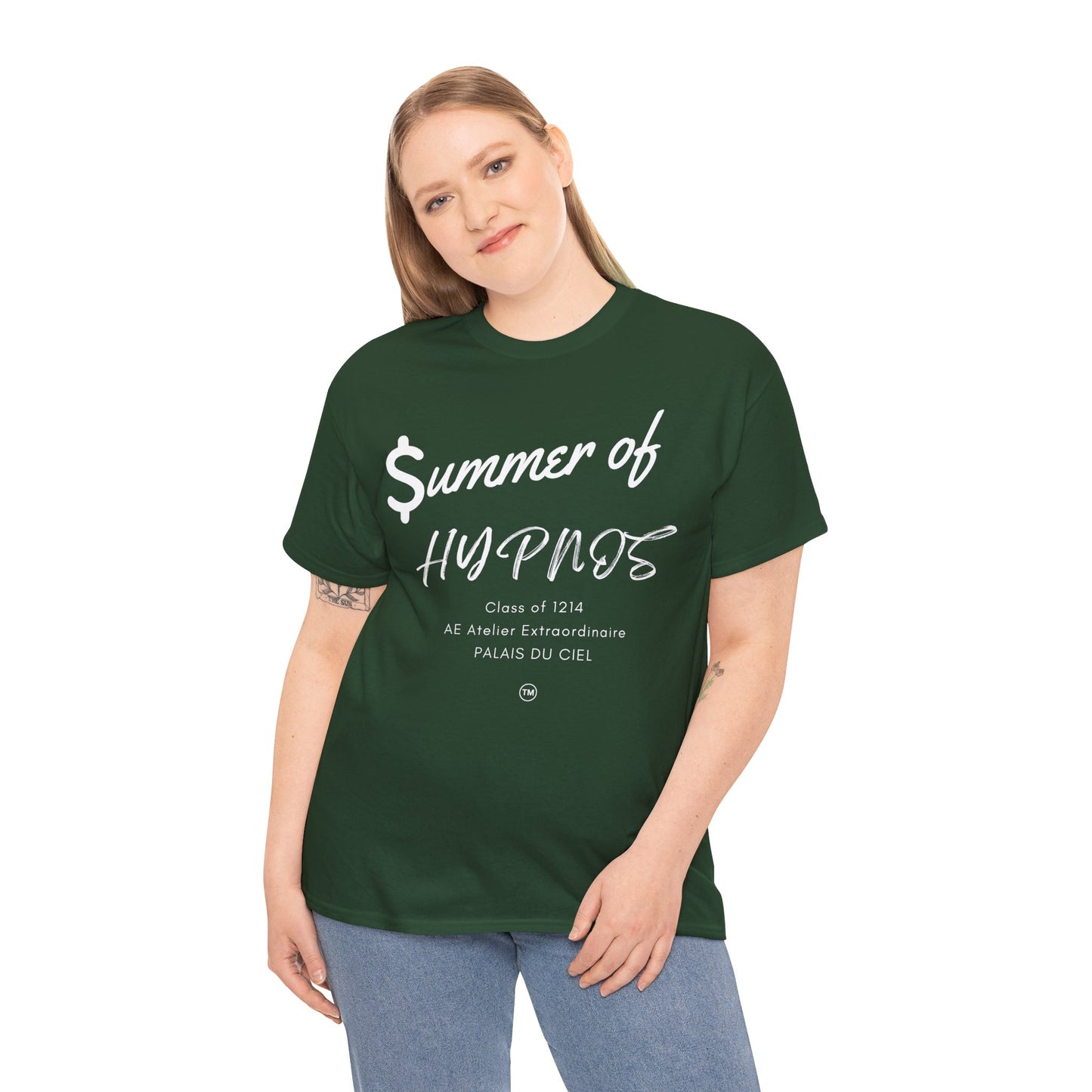 Summer Of Hypnos Short-Sleeve T-Shirt