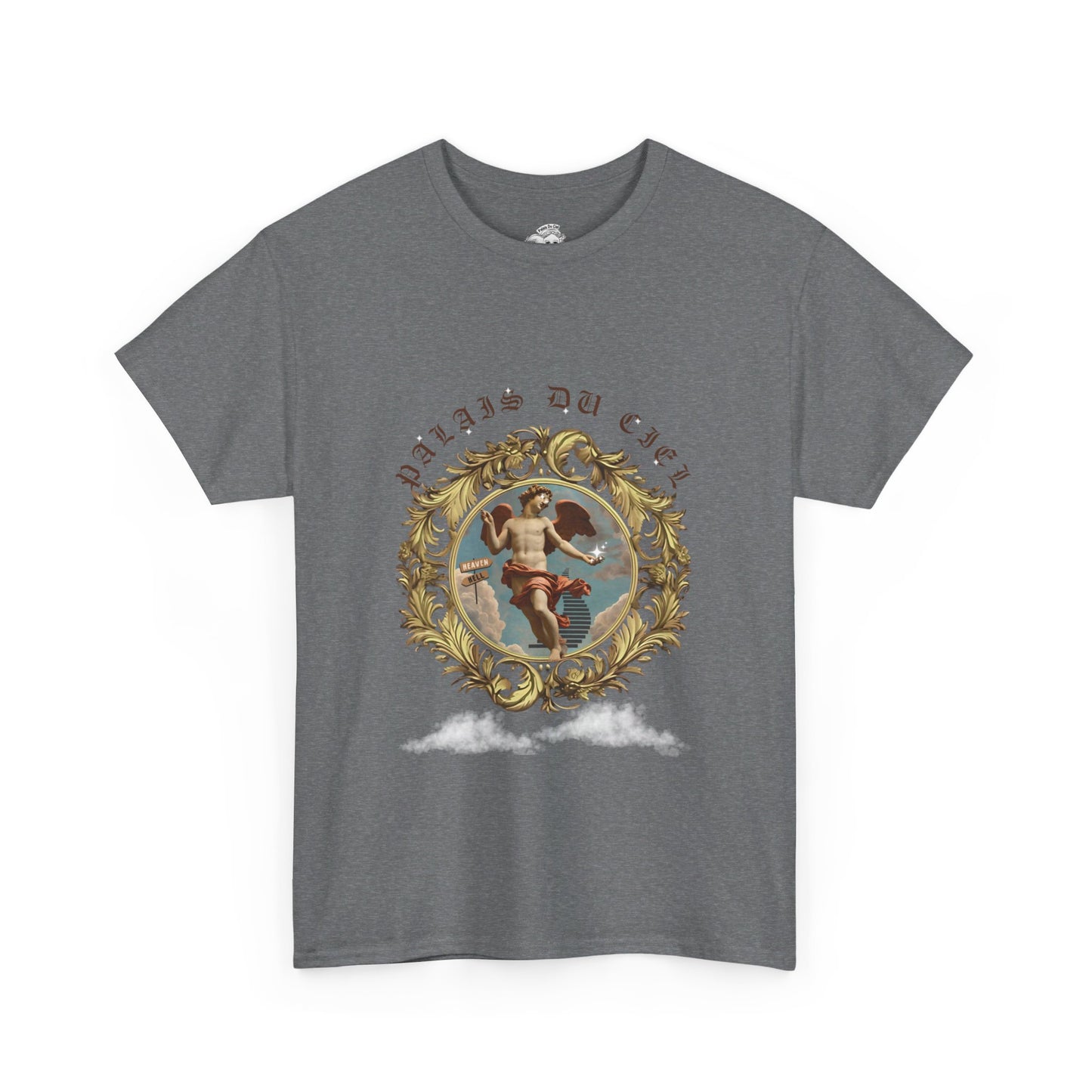 Palais Du Ciel Divine Velocity T-shirt