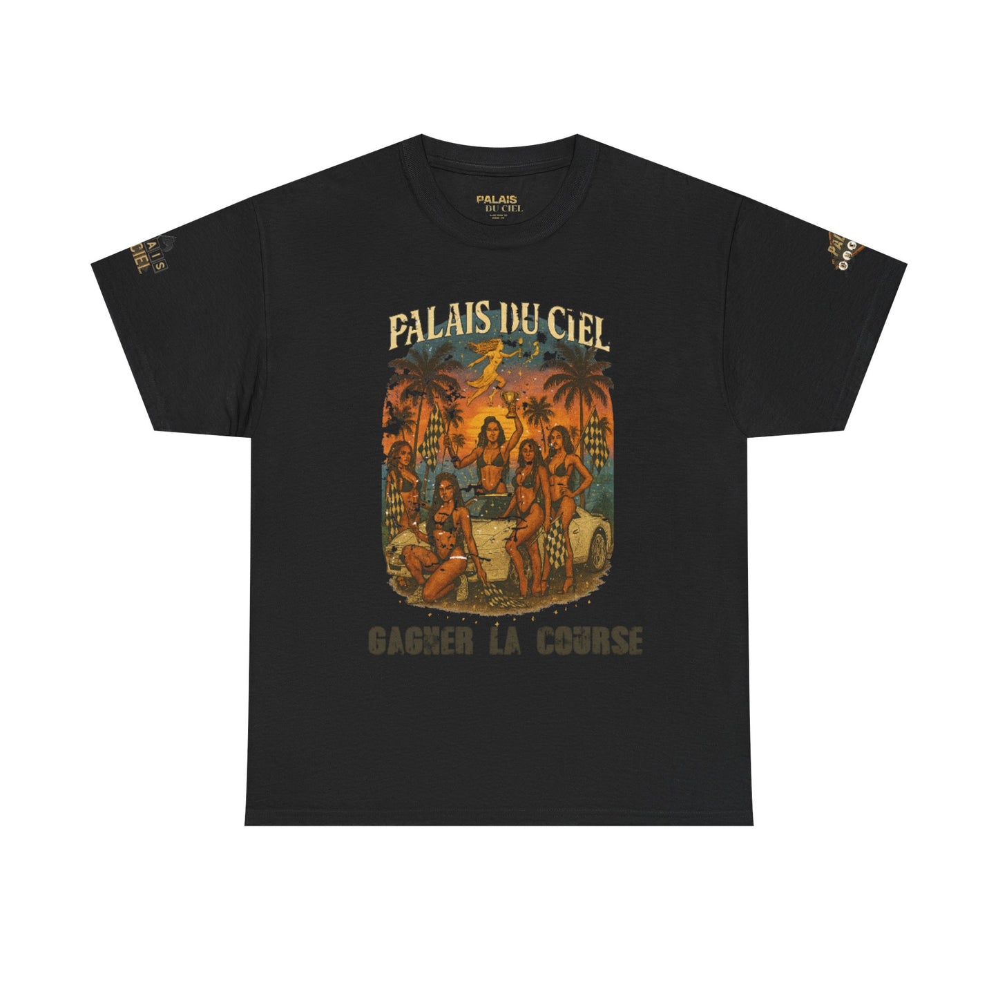 A Gagner La Course - Palais Du Ciel T-Shirt