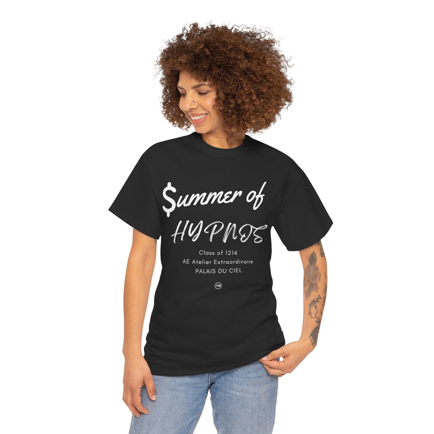 Summer Of Hypnos Short-Sleeve T-Shirt