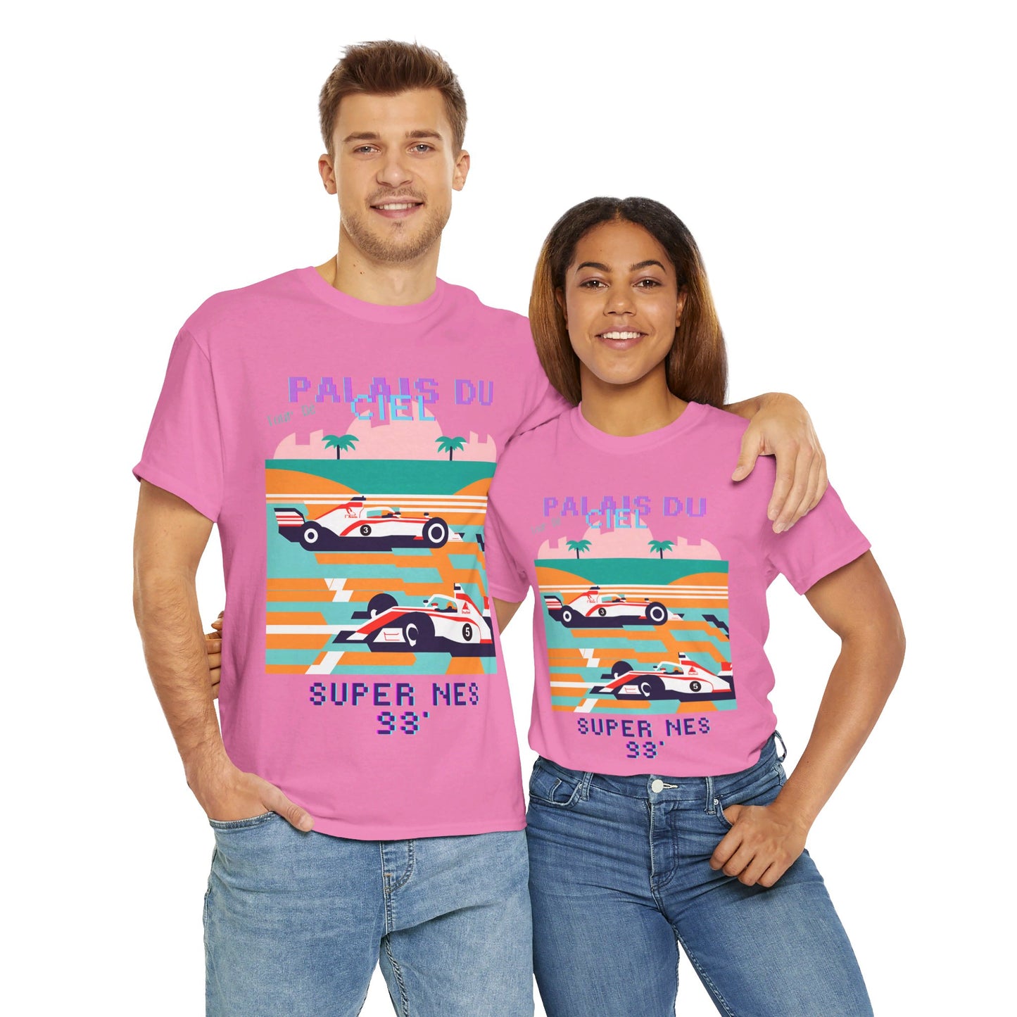 Palais Du Ciel Miami F1 Tshirt