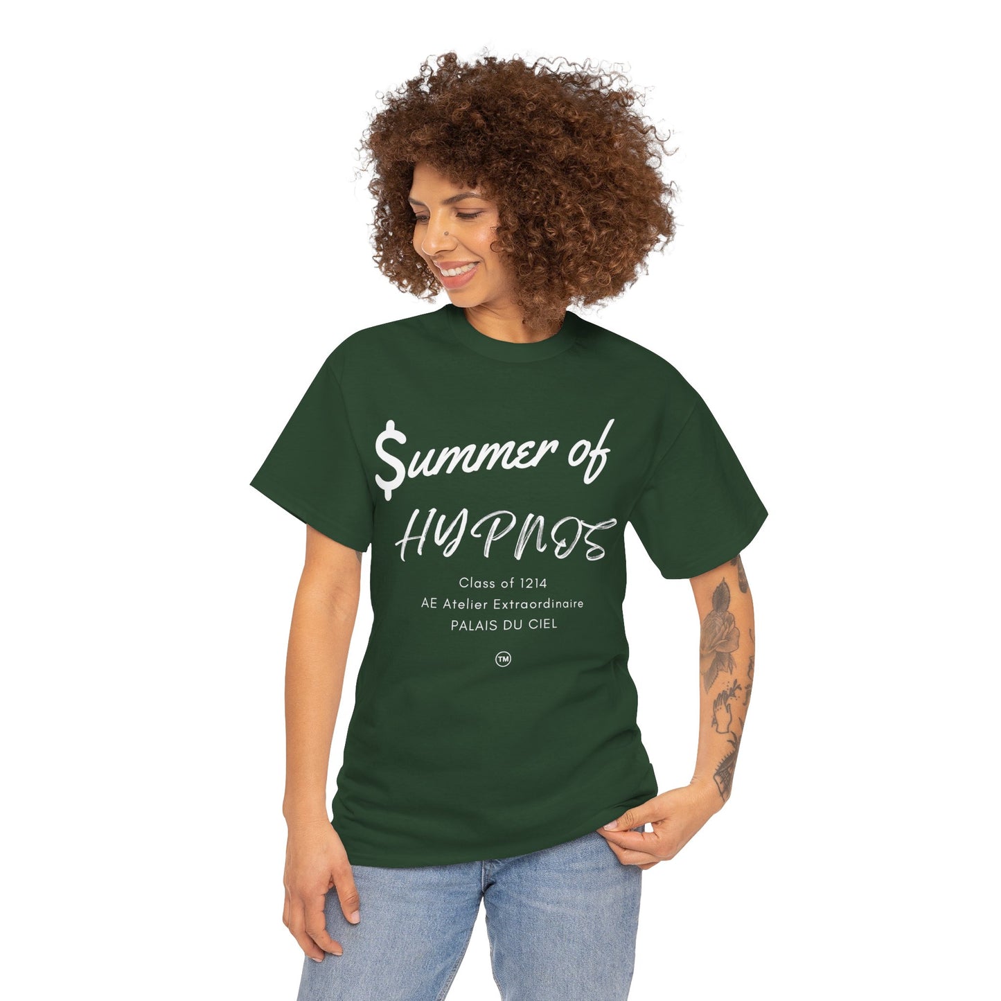 Summer Of Hypnos Short-Sleeve T-Shirt