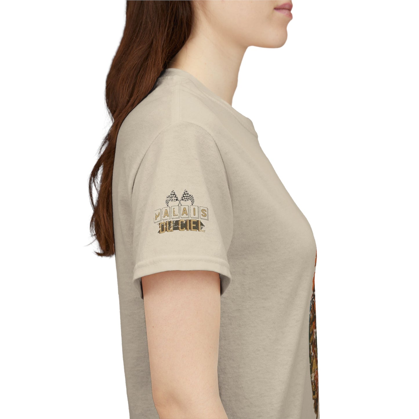 A Gagner La Course - Palais Du Ciel T-Shirt