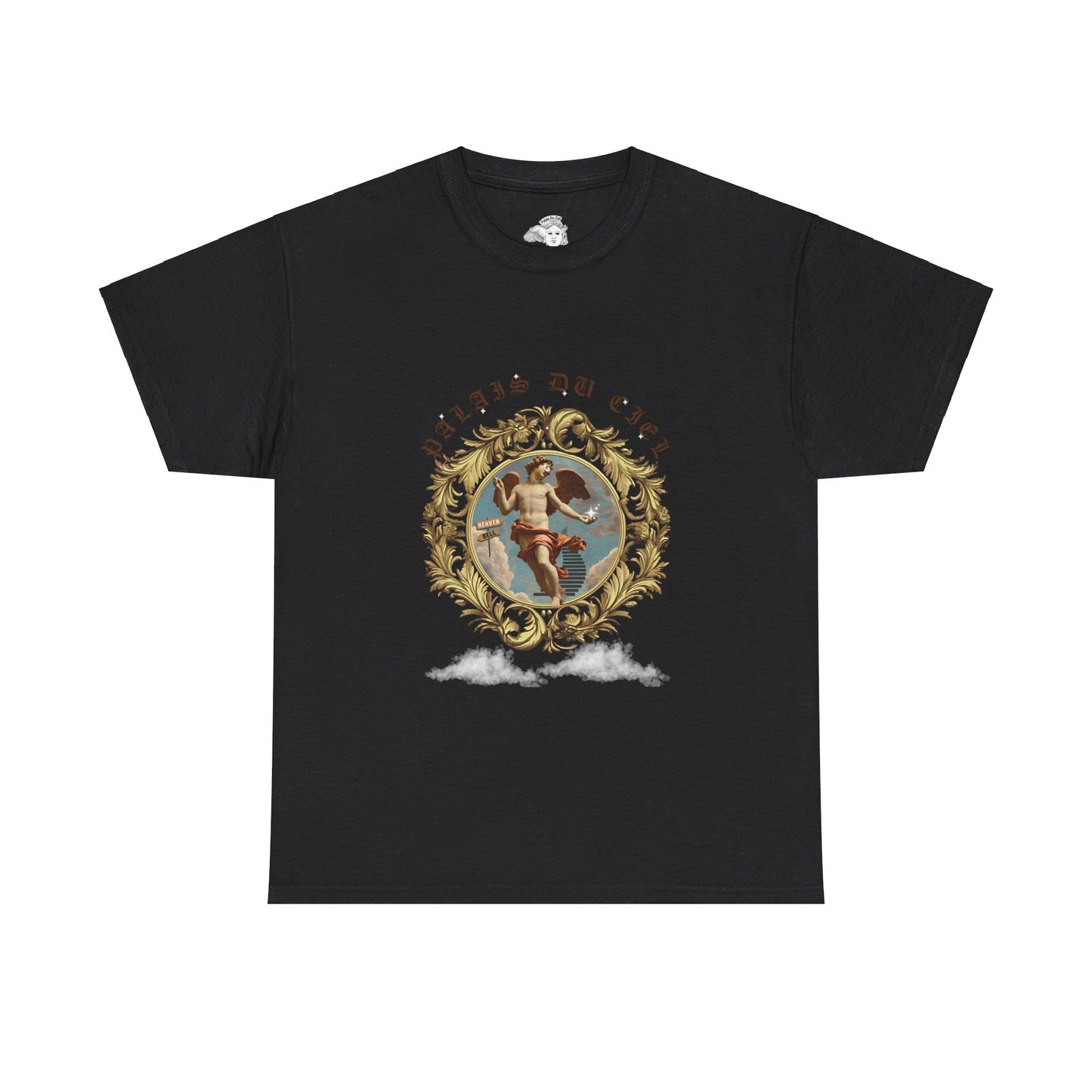 Palais Du Ciel Divine Velocity T-shirt