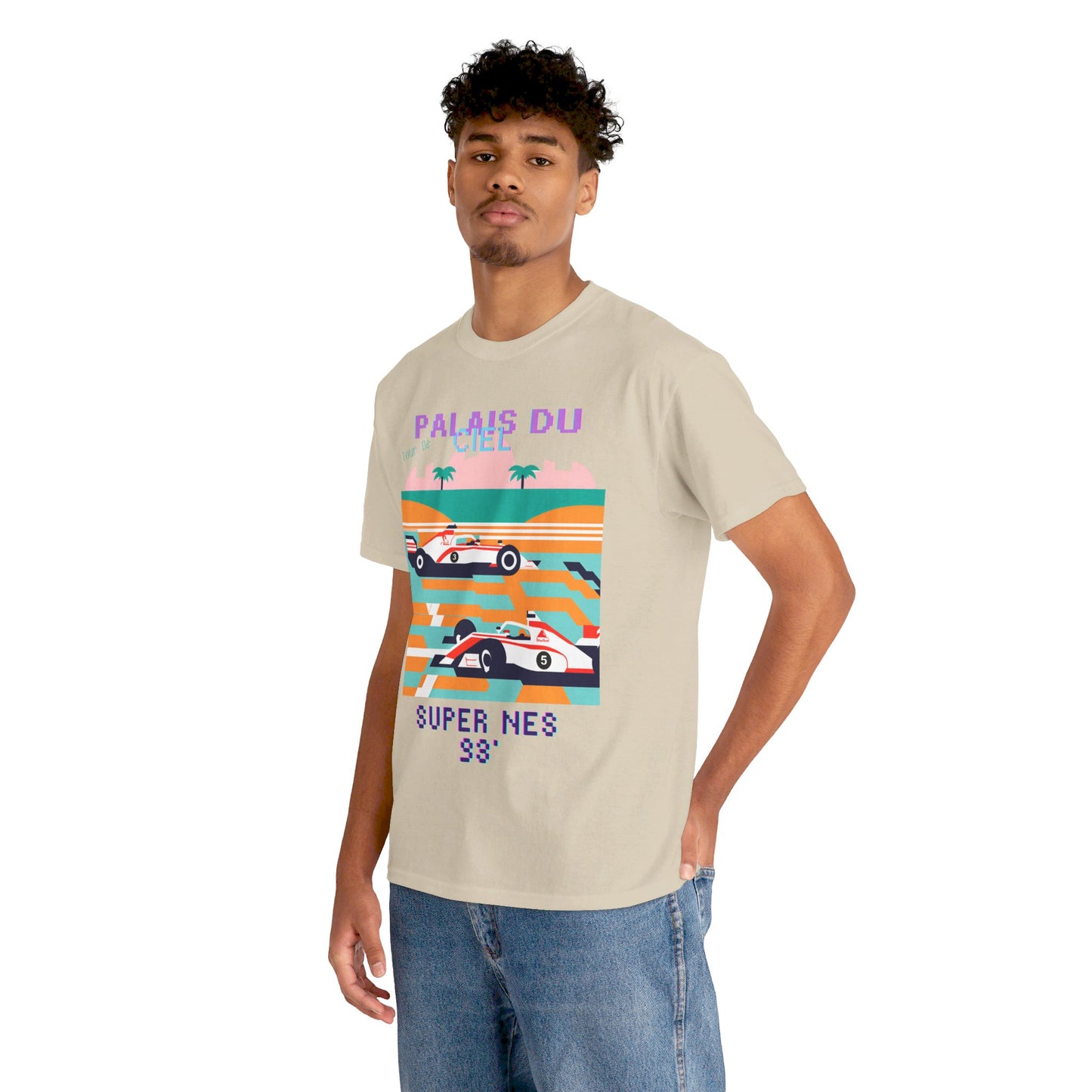 Palais Du Ciel Miami F1 Tshirt