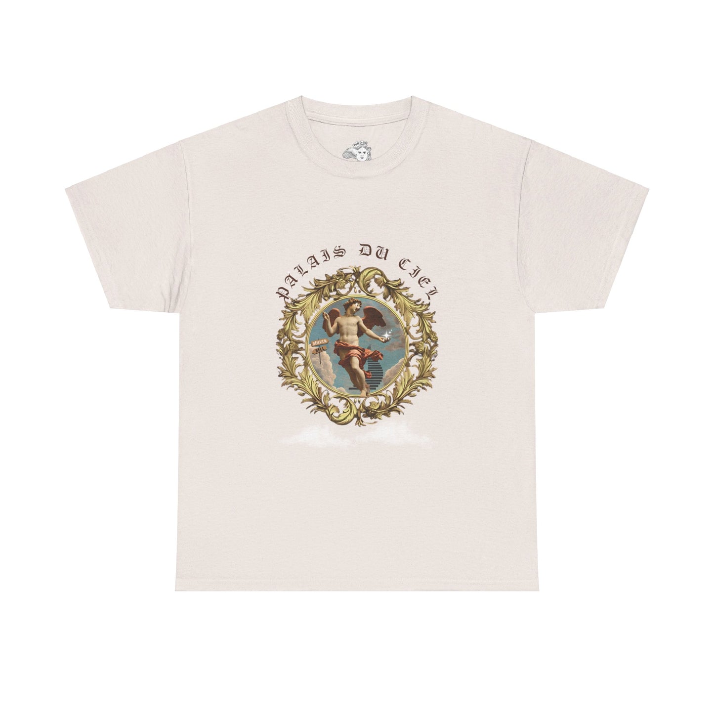 Palais Du Ciel Divine Velocity T-shirt