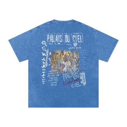 KAMA SUTRA WASHED T-SHIRT
