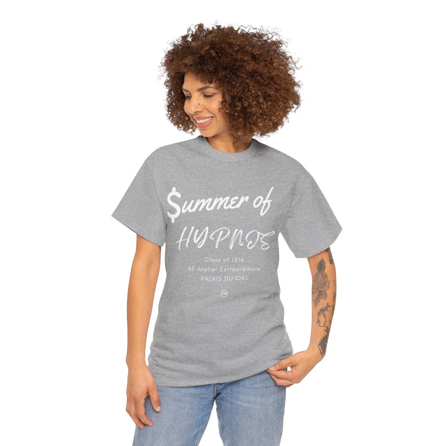 Summer Of Hypnos Short-Sleeve T-Shirt