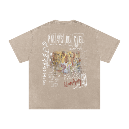 KAMA SUTRA WASHED T-SHIRT