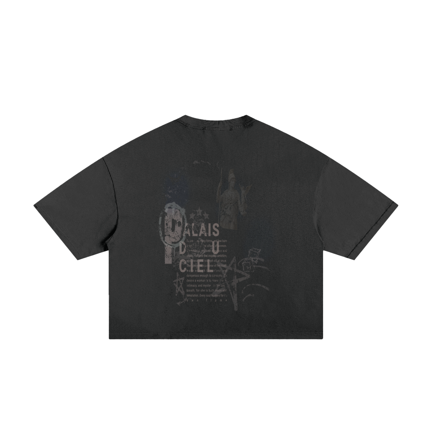 A MÉNAGE À QUATRE / PALAIS DU CIEL T- SHIRT