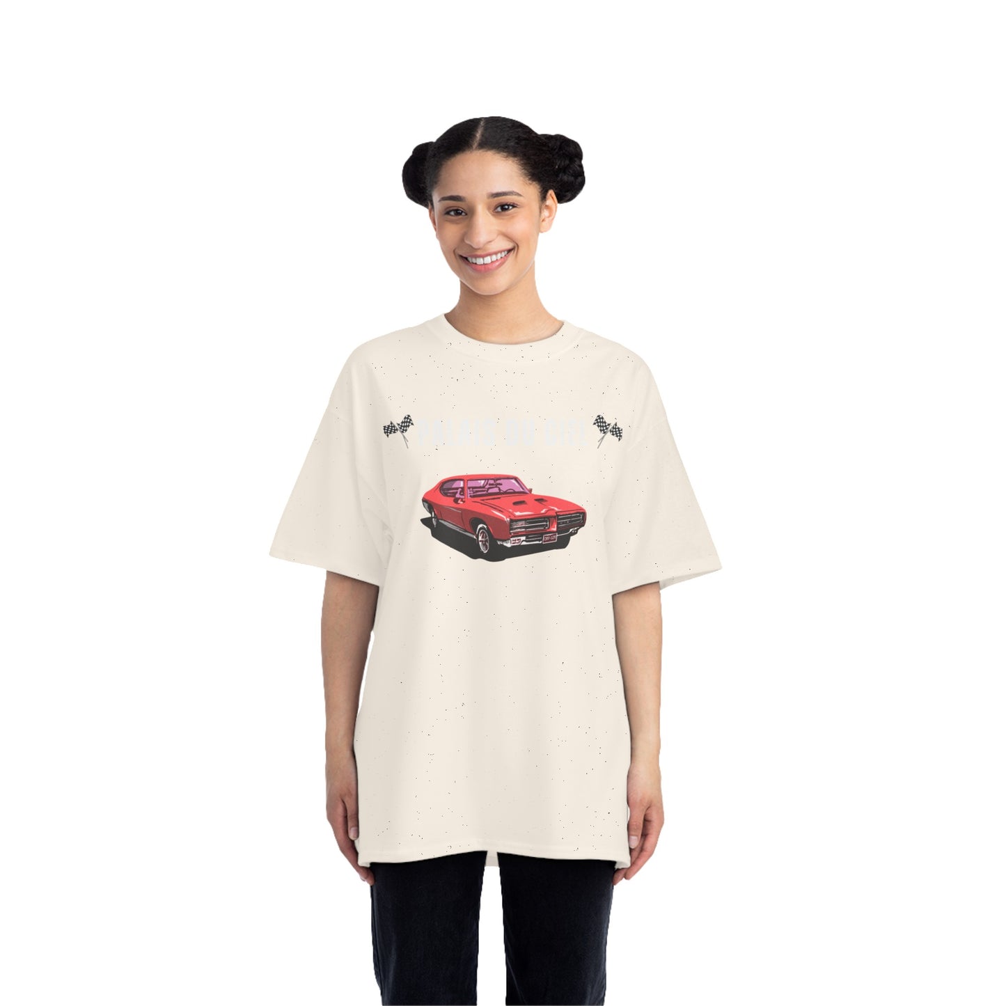 Palais Du Ciel American Muscle Short-Sleeve T-Shirt