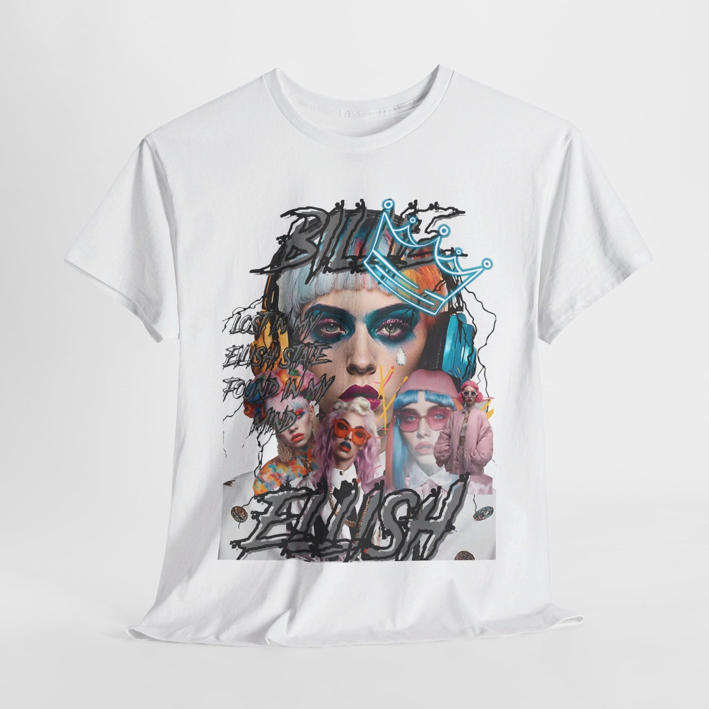 Billie Ellish T shirt