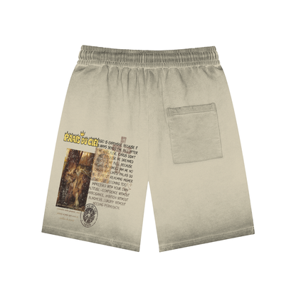 VOLANT HAUT PRÈS DU SOLEIL SHORTS