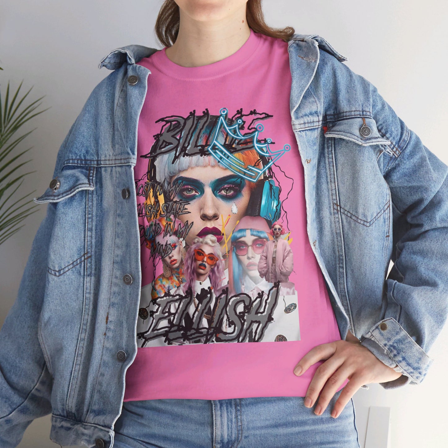 Billie Ellish T shirt