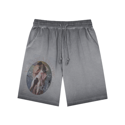 MÉNAGE À QUATRE SHORTS