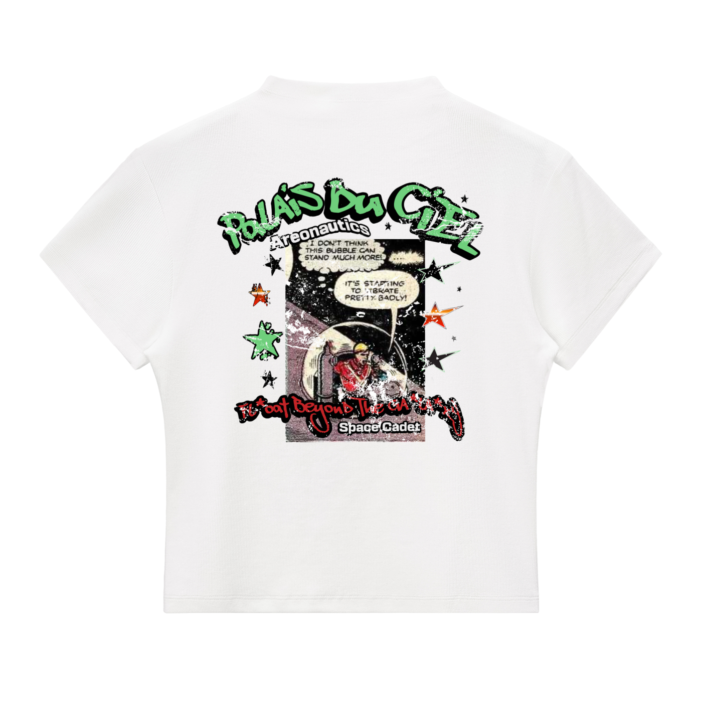 A I’m From Outer Space / PALAIS DU CIEL T- Shirt