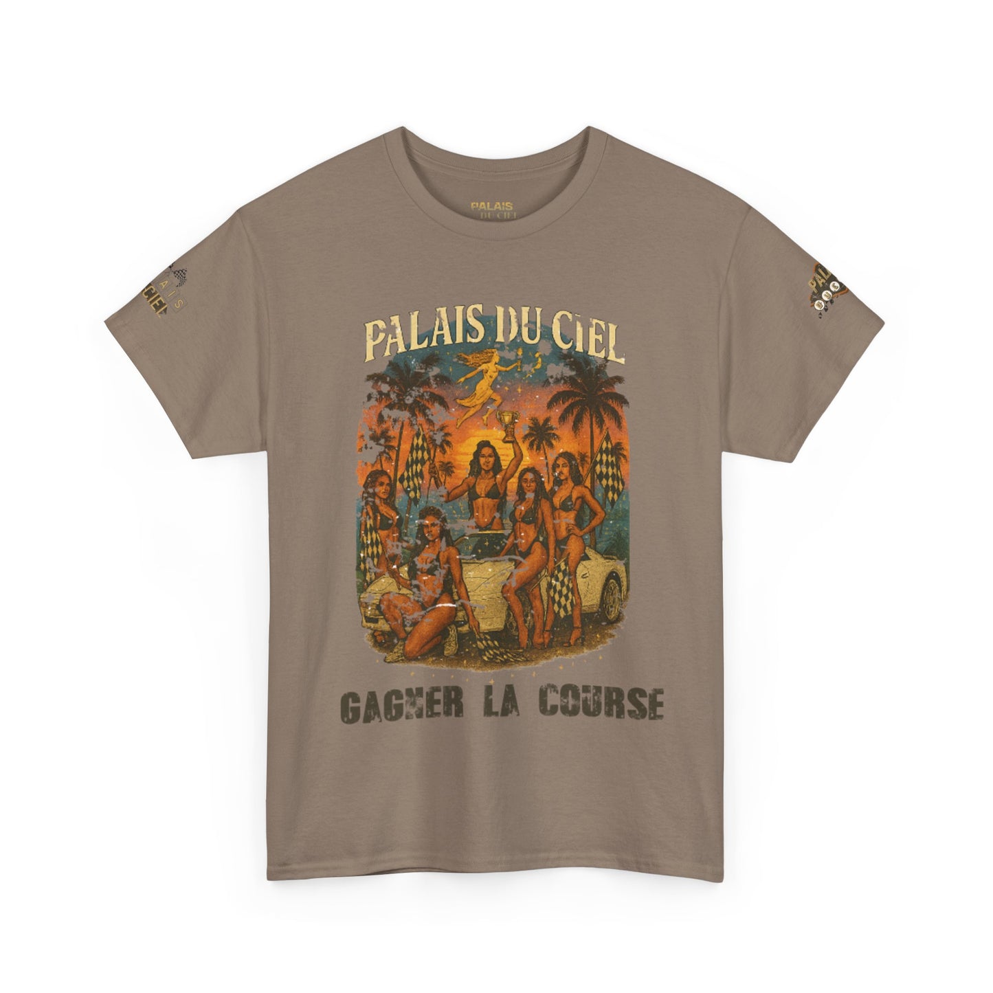 A Gagner La Course - Palais Du Ciel T-Shirt