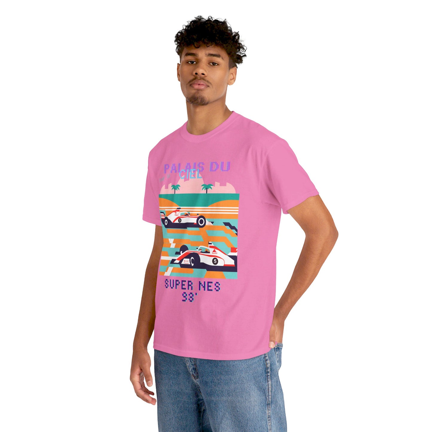 Palais Du Ciel Miami F1 Tshirt