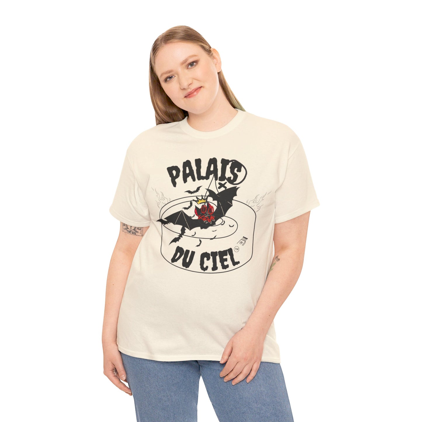 Bat In Shirt Short-Sleeve T-Shirt