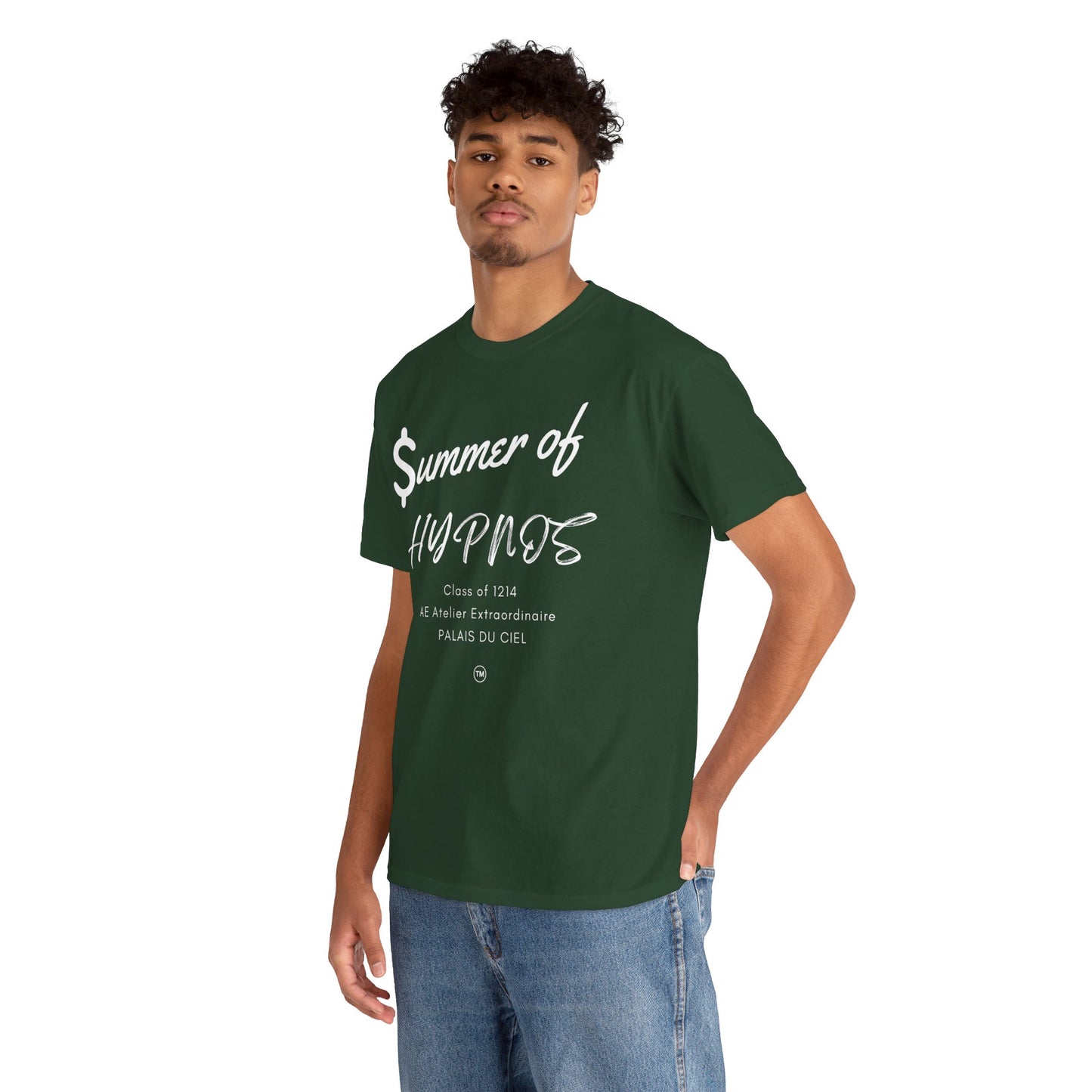 Summer Of Hypnos Short-Sleeve T-Shirt