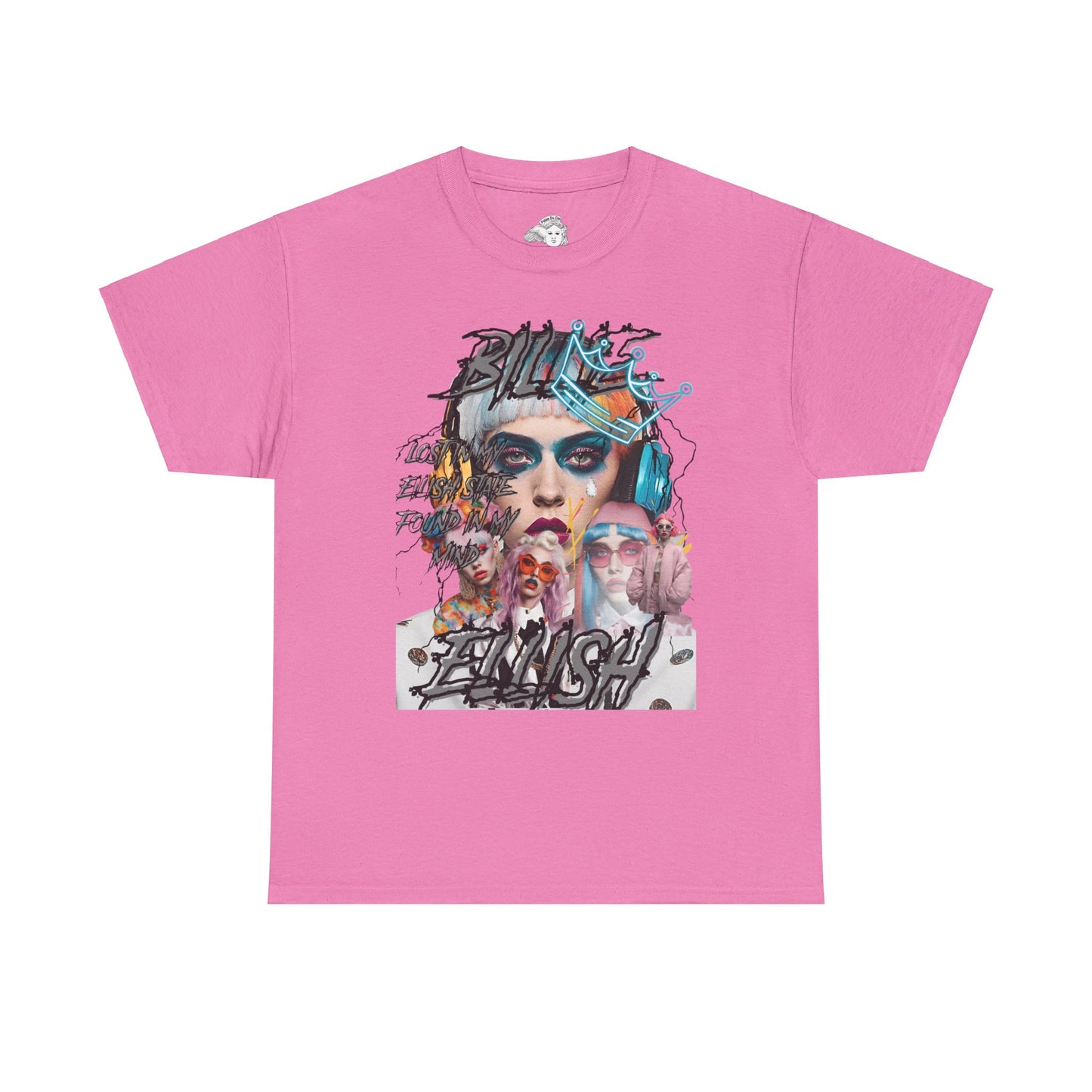 Billie Ellish T shirt