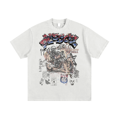 HIGHWAY TO HELL T-SHIRT