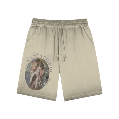 MÉNAGE À QUATRE SHORTS