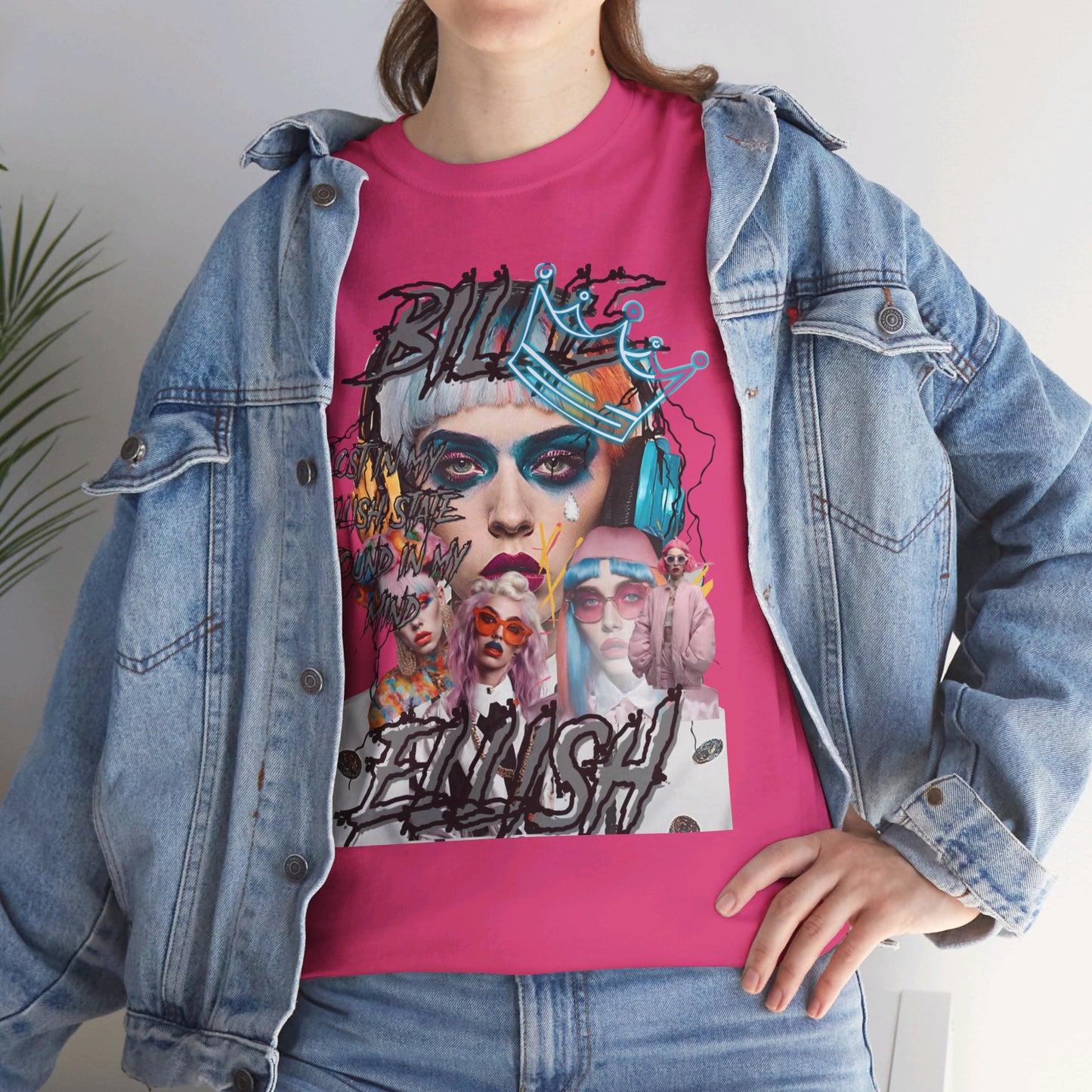 Billie Ellish T shirt